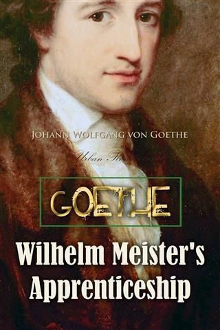 Produktbild: Wilhelm Meister's Apprenticeship