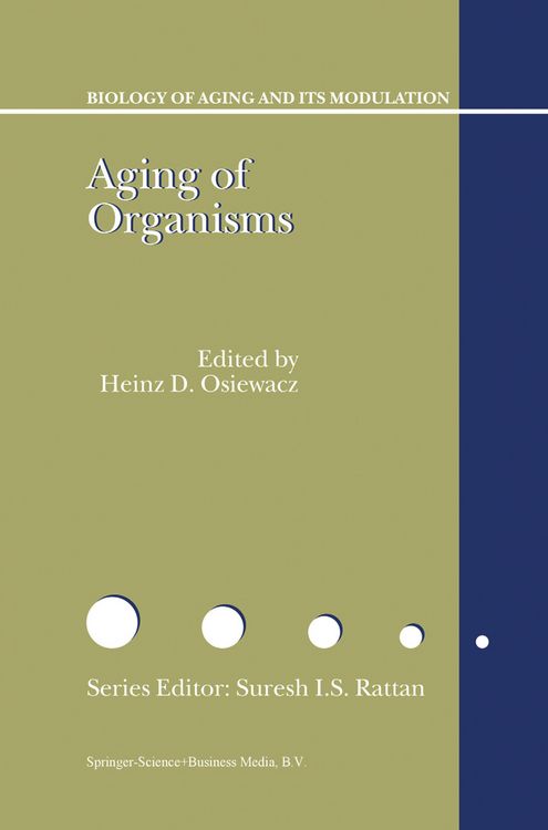 Produktbild: Aging of Organisms