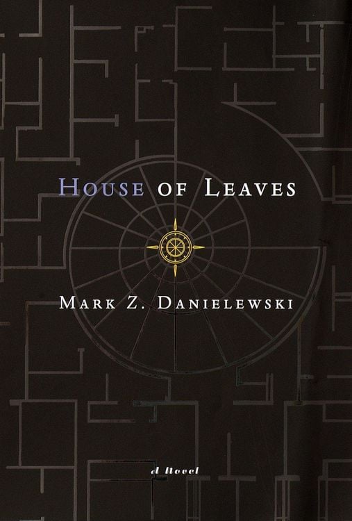 Produktbild: House of Leaves. The Remastered, Full-Color Edition