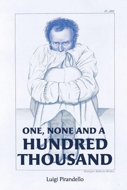 Produktbild: One, None and a Hundred Thousand