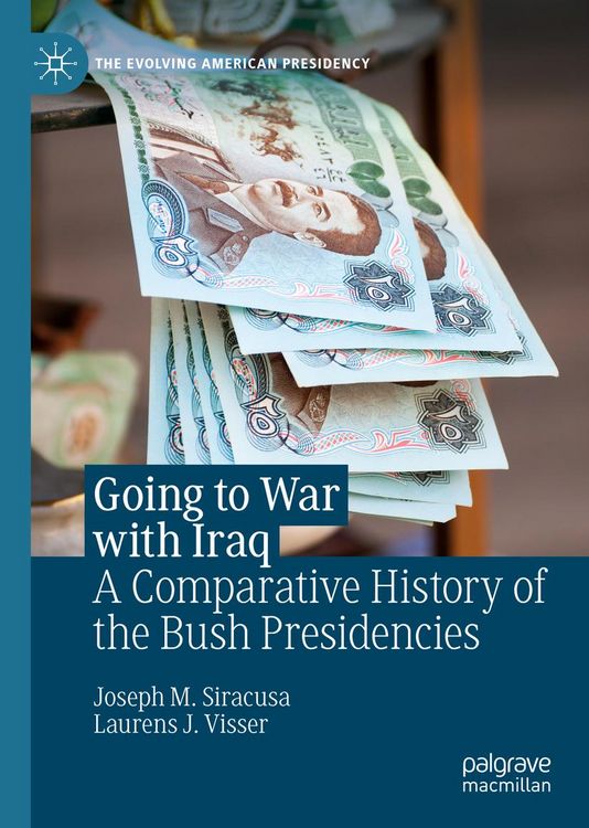 Produktbild: Going to War with Iraq