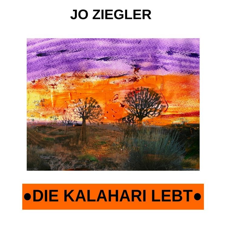 Produktbild: Die Kalahari lebt