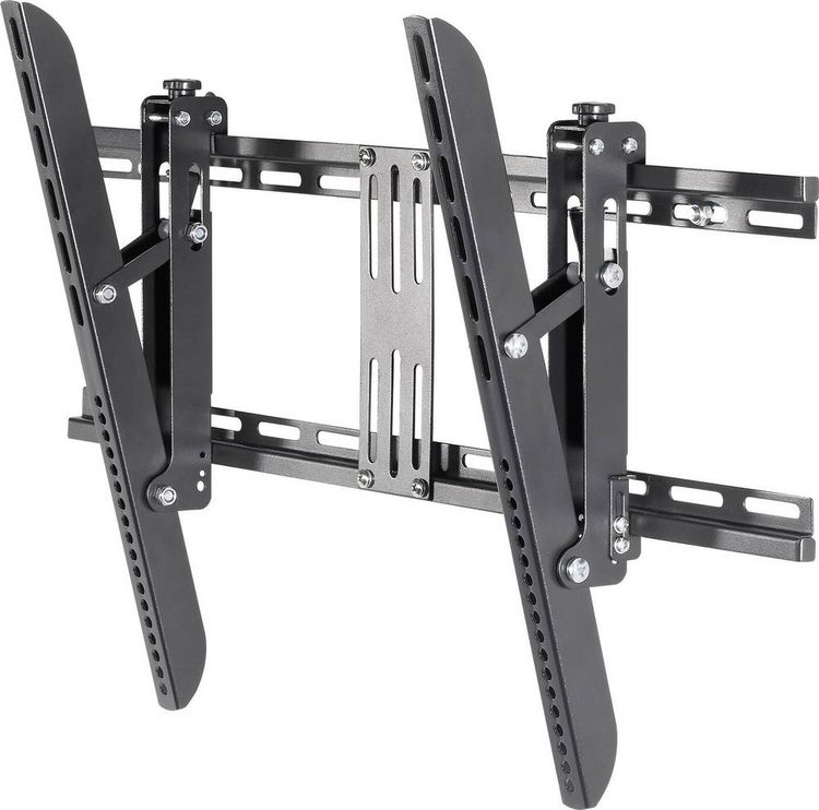 Produktbild: SpeaKa Professional Wall Tilt TV-Wandhalterung 81,3 cm (32") - 160,0 cm (63") Neigbar Mit R&auml;ndelschrauben