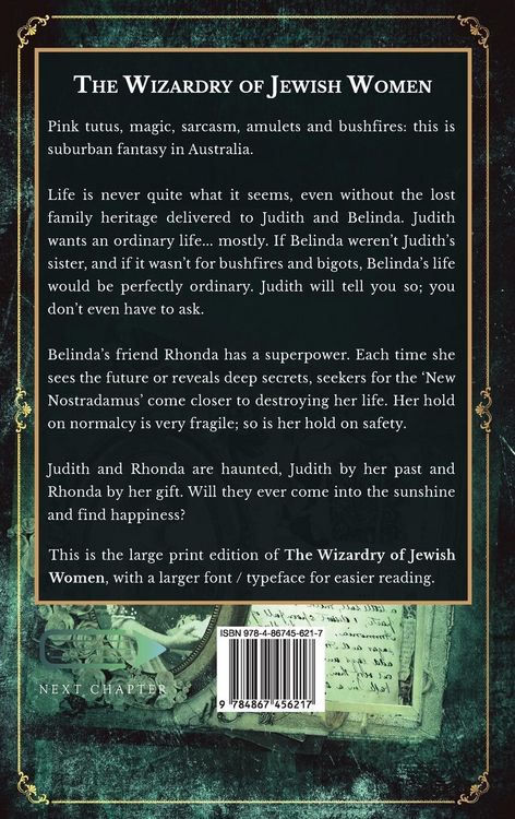 Produktbild: The Wizardry Of Jewish Women
