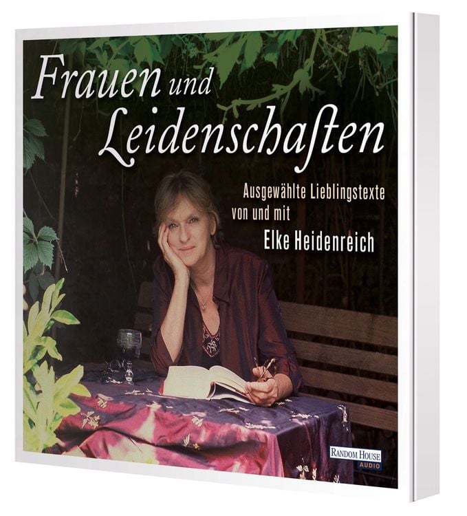 Produktbild: Frauen und Leidenschaften