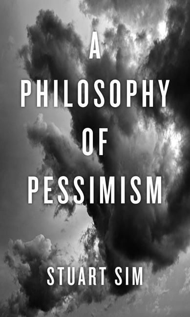 Produktbild: A Philosophy of Pessimism