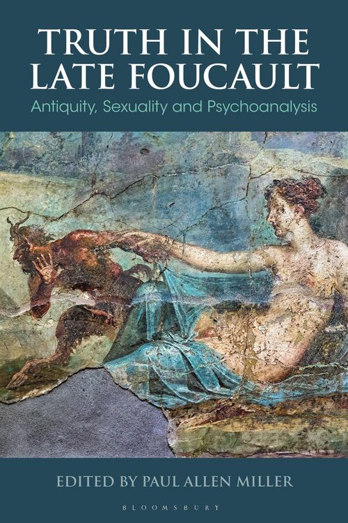 Produktbild: Truth in the Late Foucault