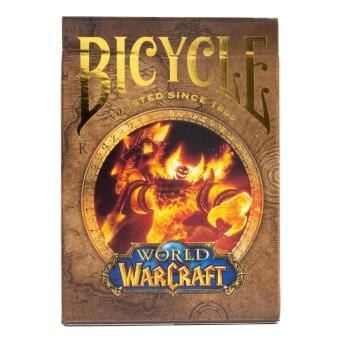 Produktbild: Bicycle World of Warcraft - Classic