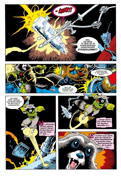 Produktbild: Guardians of the Galaxy Anthologie
