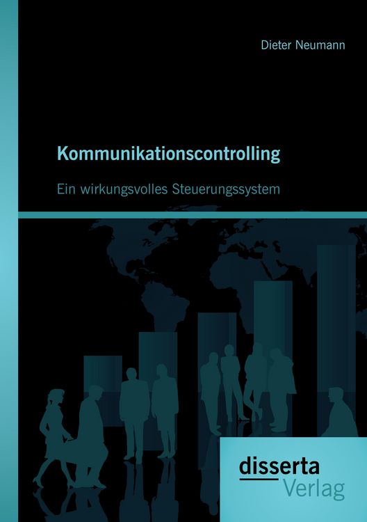 Produktbild: Kommunikationscontrolling: Ein wirkungsvolles Steuerungssystem