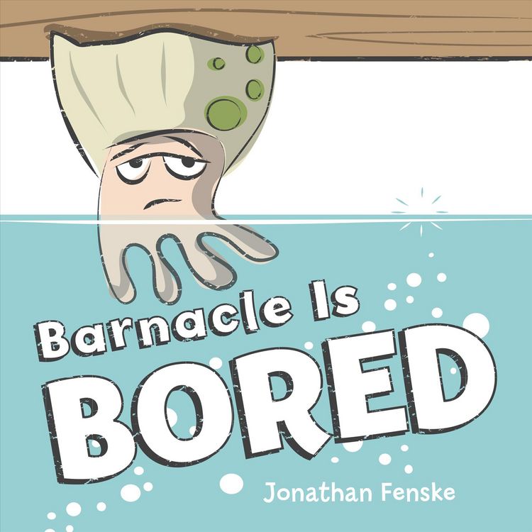 Produktbild: Barnacle Is Bored