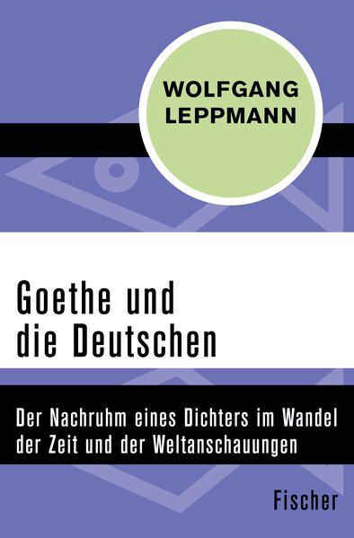 Produktbild: Goethe und die Deutschen