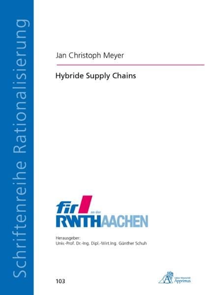 Produktbild: Hybride Supply Chains