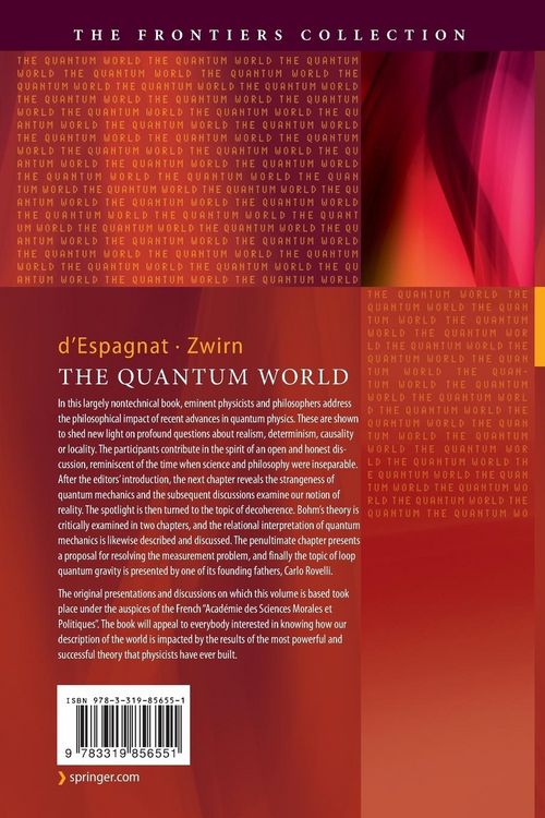 Produktbild: The Quantum World