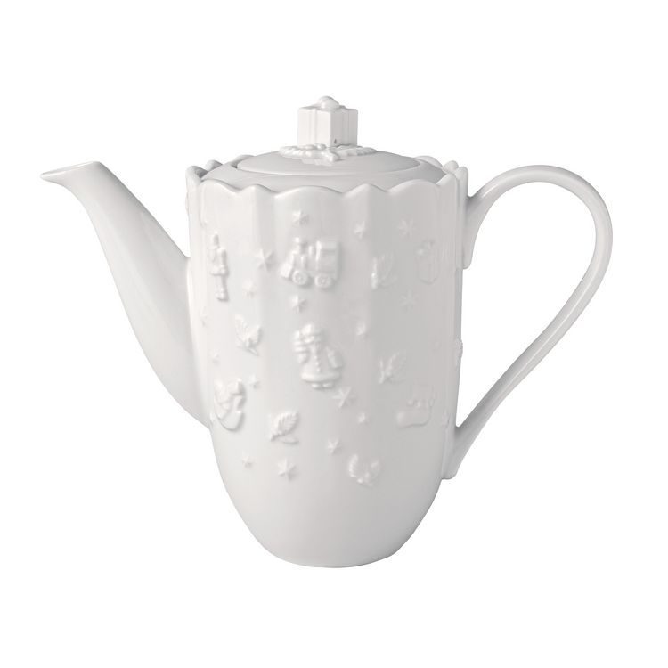 tafelservice weihnachten Villeroy & Boch – Toy's Delight 12 Teilig, Weihnachtsteller Set Toys, Weihnachtsgeschirr, Weihnachtsservice 4 Personen, Speiseteller, Suppenteller, Frühstücksteller, Porzellan Kosmetik DanDiBo Weinregal Metall Schwarz