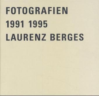 Produktbild: Fotografien 1991 - 1995