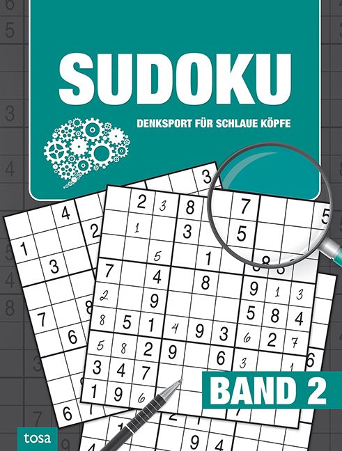 Produktbild: Sudoku Band 2