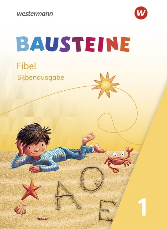 Produktbild: BAUSTEINE Fibel - Ausgabe 2021