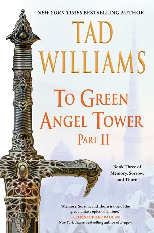 Produktbild: To Green Angel Tower: Part II