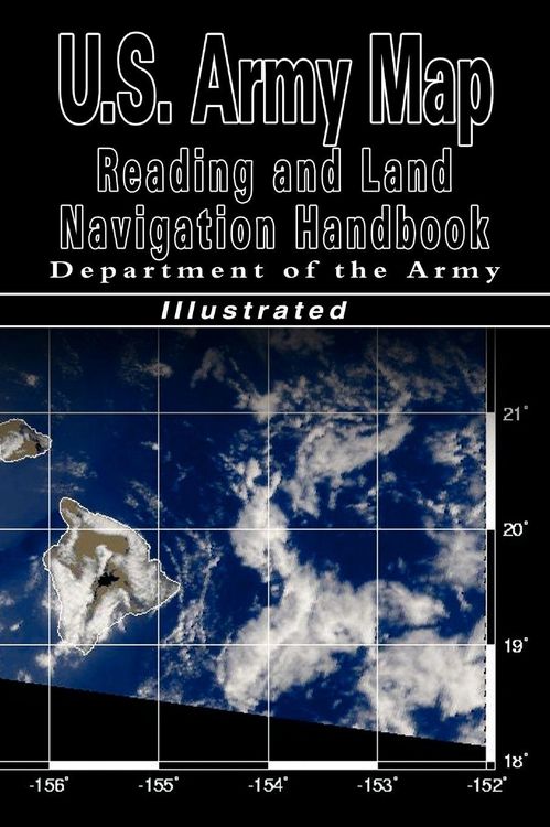 Produktbild: U.S. Army Map Reading and Land Navigation Handbook (U.S. Army)