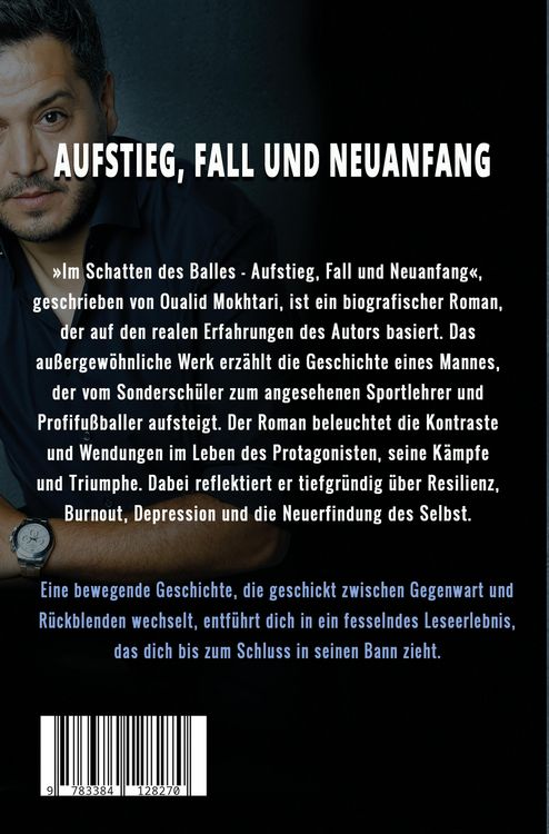 Produktbild: Im Schatten des Balles - Aufstieg, Fall und Neuanfang