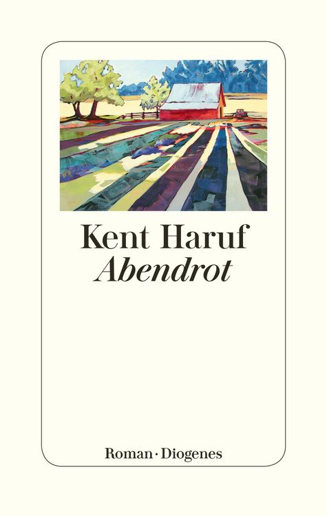 Bild vom Artikel Abendrot vom Autor Kent Haruf