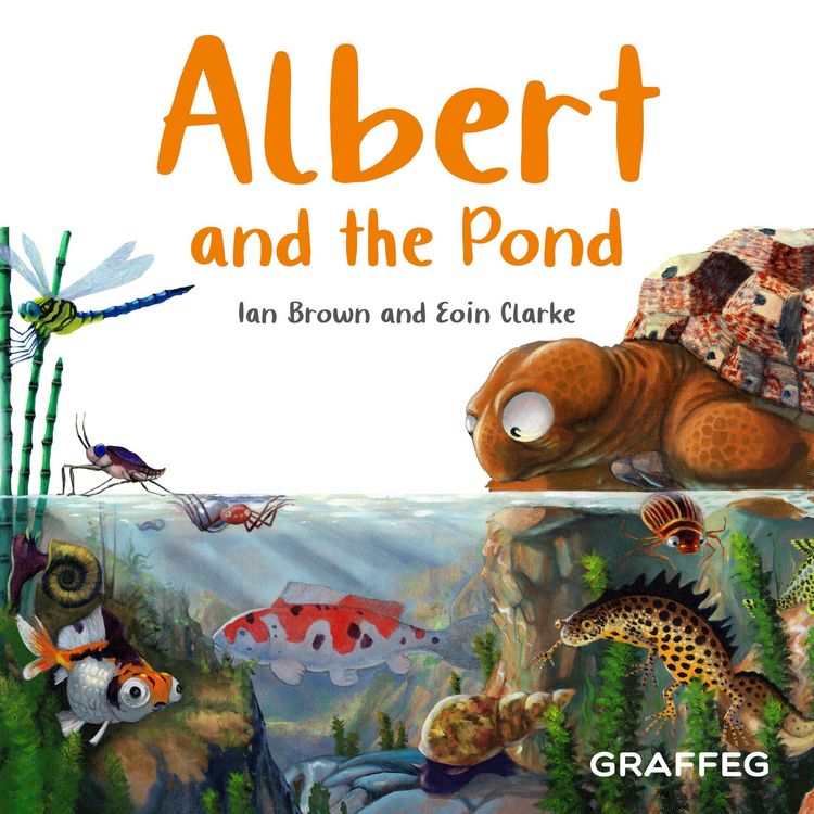 Produktbild: Albert and the Pond