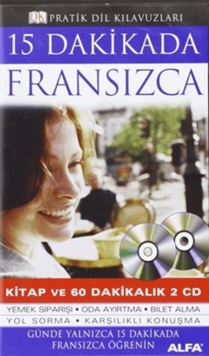 Produktbild: 15 Dakikada Fransizca