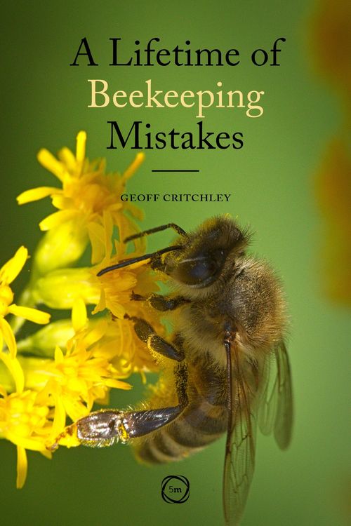 Produktbild: Lifetime of Beekeeping Mistakes