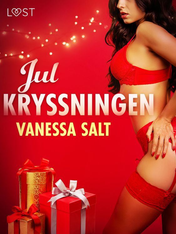 Produktbild: Julkryssningen - erotisk julnovell