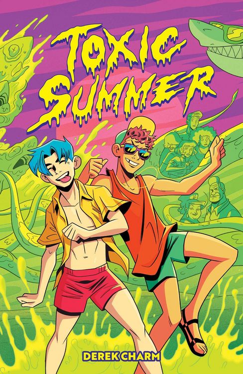 Produktbild: Toxic Summer