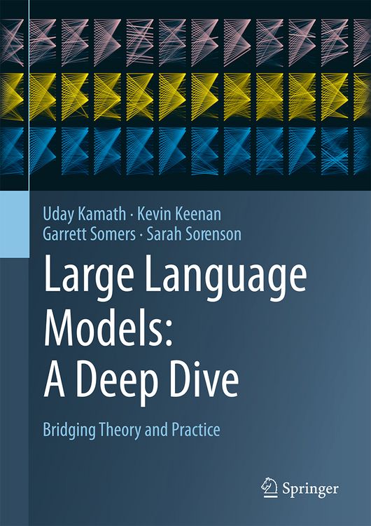 Produktbild: Large Language Models: A Deep Dive