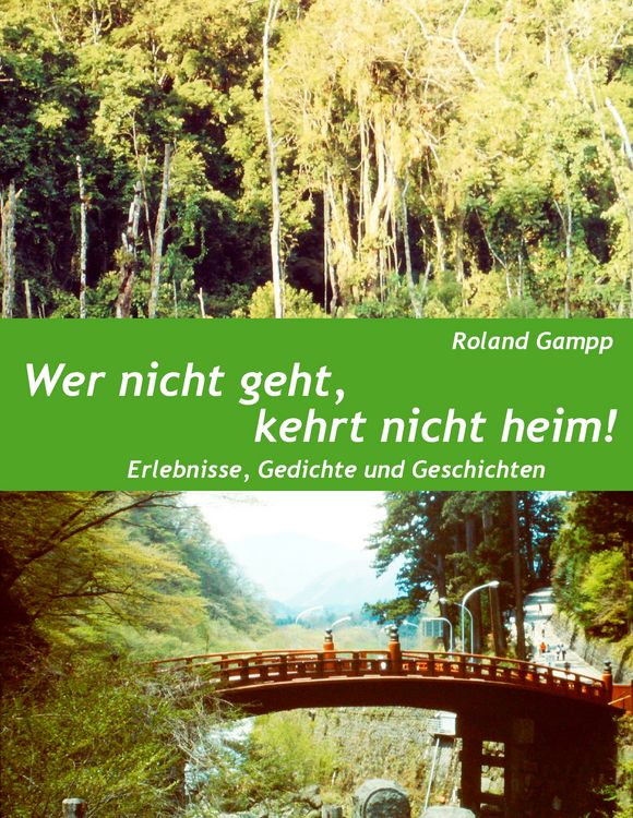 Produktbild: Wer nicht geht, kehrt nicht heim