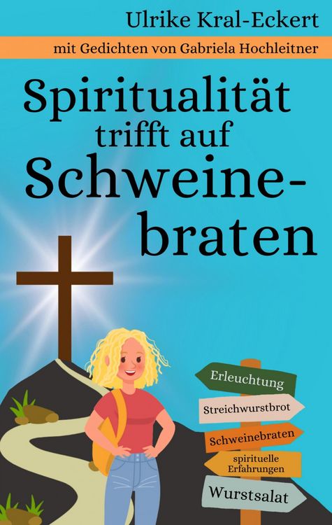Produktbild: Spiritualit&auml;t trifft auf Schweinebraten