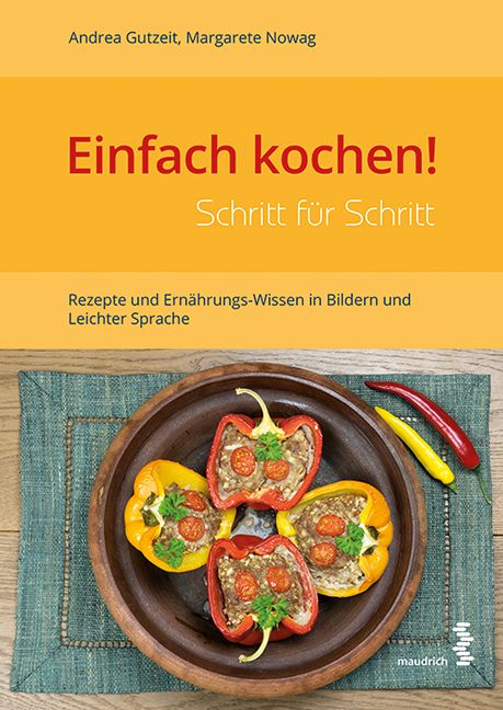 Produktbild: Einfach kochen! Schritt f&uuml;r Schritt