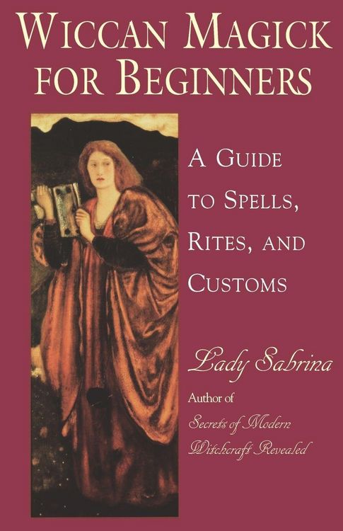 Produktbild: Wiccan Magick for Beginners