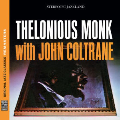 Produktbild: Monk with Coltrane (OJC Remasters)