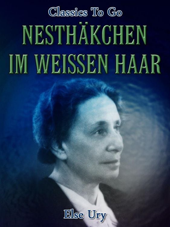 Produktbild: Nesth&auml;kchen im wei&szlig;en Haar