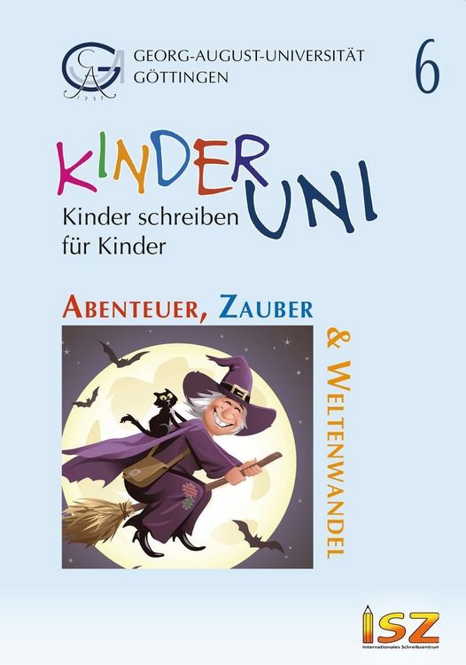 Produktbild: Abenteuer, Zauber & Weltenwandel