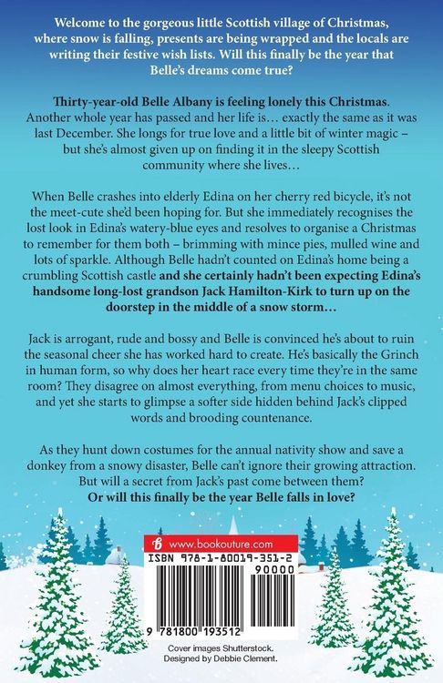 Produktbild: Christmas in the Scottish Highlands