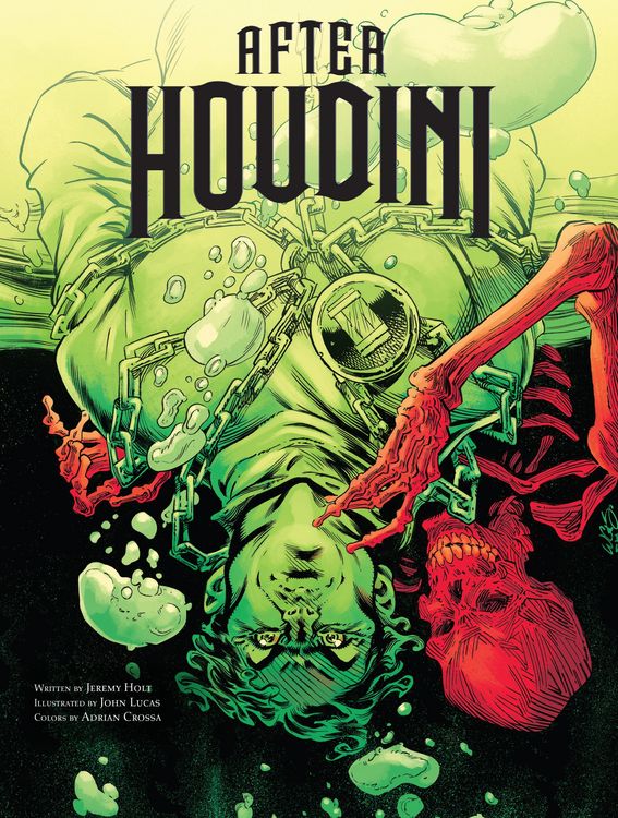 Produktbild: After Houdini