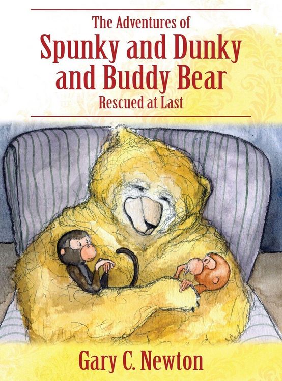 Produktbild: The Adventures of Spunky and Dunky and Buddy Bear