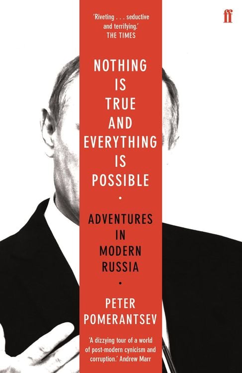 Produktbild: Nothing is True and Everything is Possible