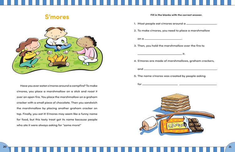 Produktbild: Reading Comprehension: Grade 2