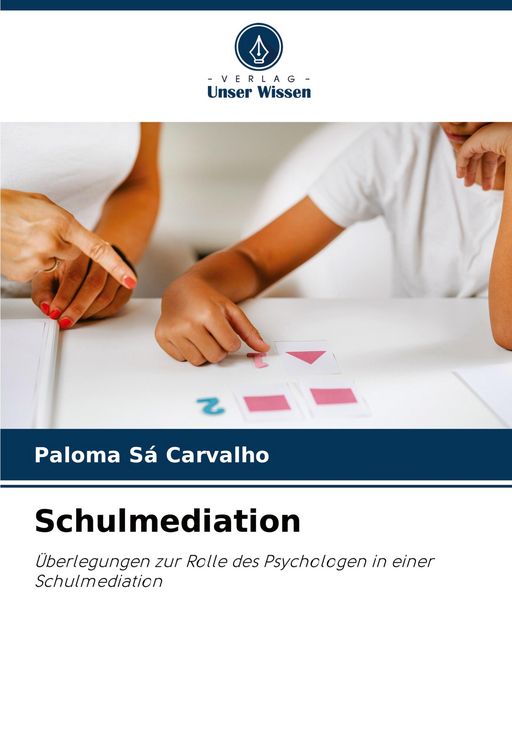 Produktbild: Schulmediation