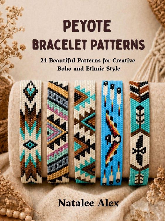 Produktbild: Peyote Bracelet Patterns
