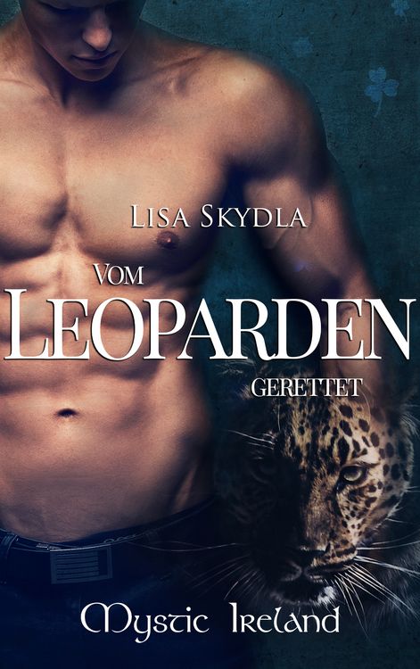 Produktbild: Vom Leoparden gerettet
