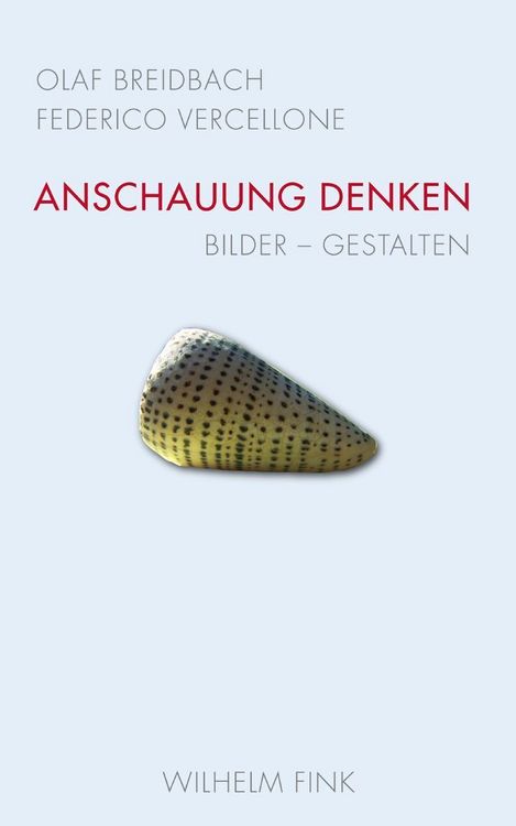 Produktbild: Anschauung denken