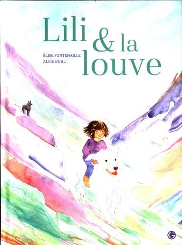 Produktbild: Lili et la louve
