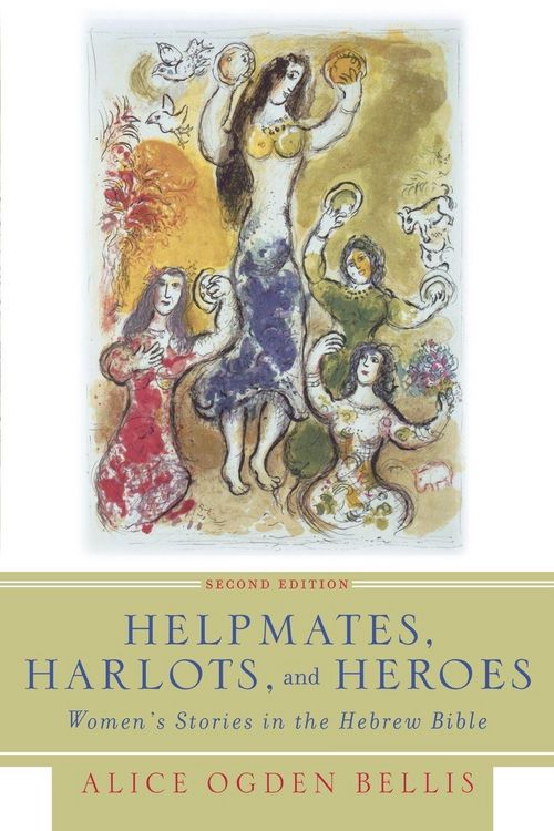 Produktbild: Helpmates, Harlots, and Heroes